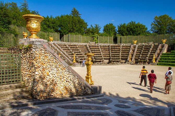 Paris Versailles Palace and Gardens Guided Tour: Skip the Lines - Frequently Asked Questions
