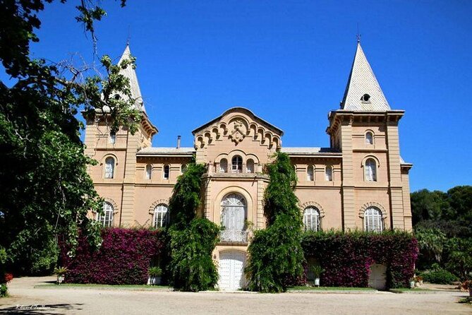 Park Sama With 1 Free Vermouth or Wine and Pickup - Transportation Details