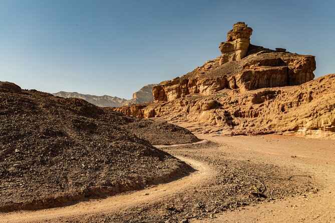 Park Timna: Small Group Photo Tour - Good To Know