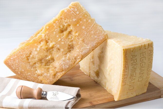 Parmigiano Reggiano of the Red Cows Tour With Lunch - Pricing Options