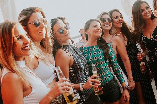PARTY ALL NIGHT in HVAR - The Sum Up