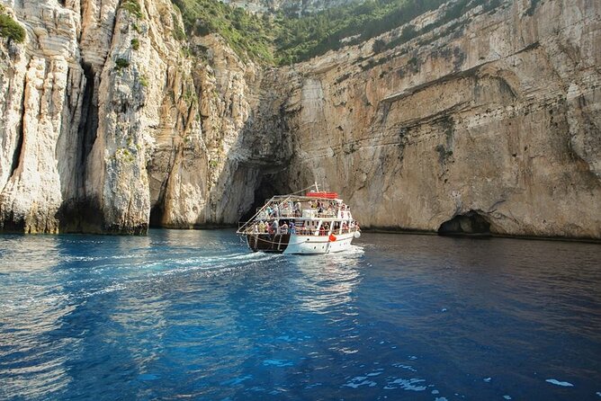 Paxos Antipaxos the Best Boat Trip From Corfu - Booking Information