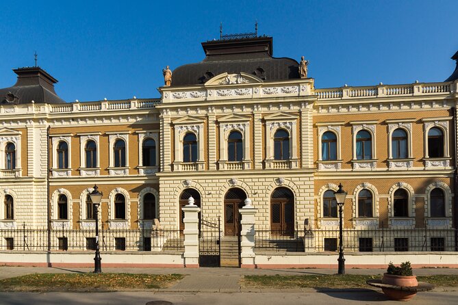 Pearl of North Serbia, Trip to Novi Sad and Sremski Karlovci With Wine Tasting - Pricing and Reviews