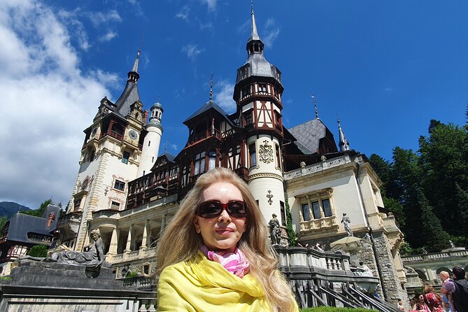 Peles Castle 6-Hour Private Tour From Bucharest - Reservations and Payment Options