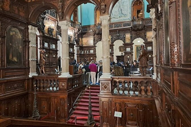 Peleș Castle - Private Tour From Bucharest - Confirmation and Cancellation
