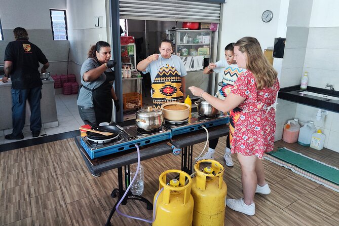 Penang Cooking Class:Dive Into Malaysian Cuisine With Penangchiak - Additional Information and Accessibility