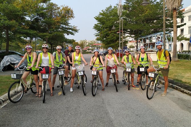 Penang George Town All-In-One Heritage Tour By Bicycle & Trishaw (Metro Bike) - What To Expect