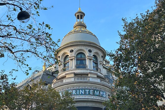 Perfume Workshop and Sparkling Wine With Eiffel Tower View - Directions