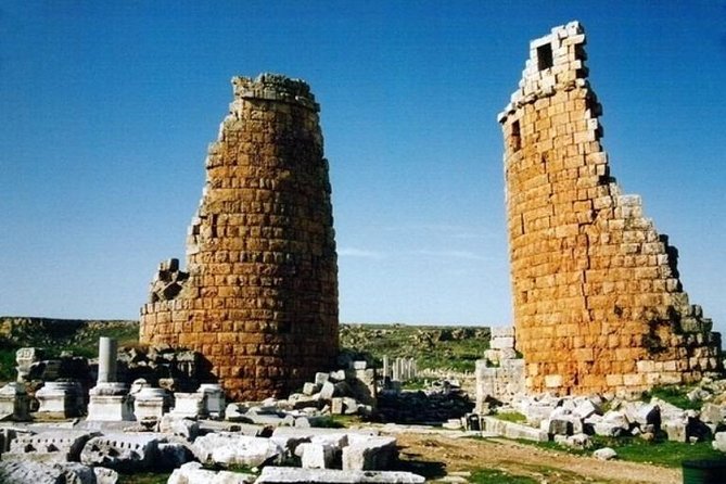 Perge Aspendos Side Private Tours With Lunch - Pickup and Tour Logistics