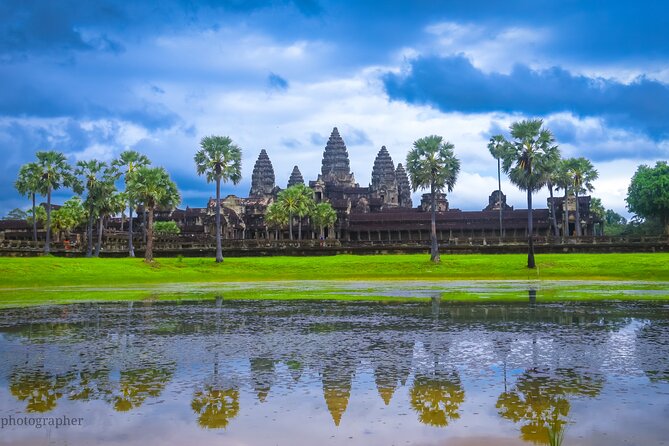Personalized Angkor Sunrise Tour by AC Car - Tour Overview