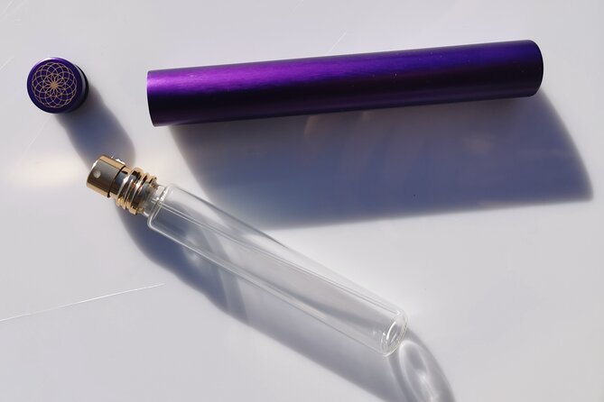 Personalized Perfume Creation Workshop - Frequently Asked Questions
