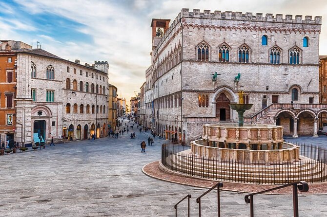 Perugia Private Walking Tour - Additional Info