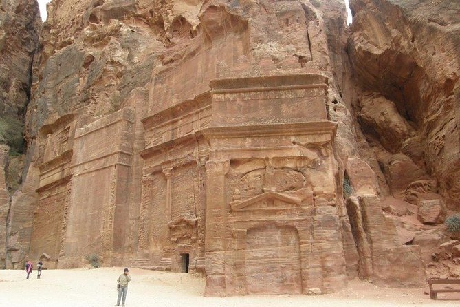 Petra - 1 Day From Eilat - The Sum Up