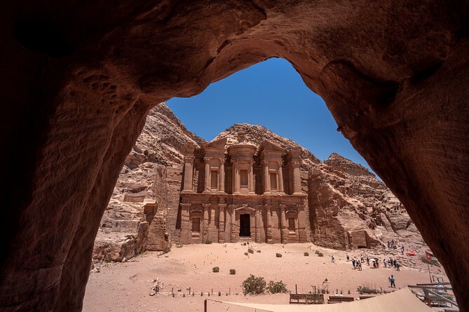 Petra 1 Day Tour From Aqaba - Frequently Asked Questions