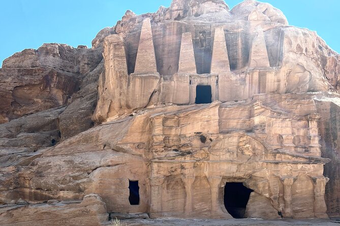 Petra 1-Day Tour From Jerusalem With FREE Authentic Lunch - Reviews