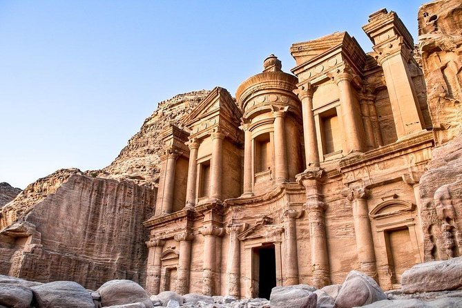 Petra Day Trip From Amman - Frequently Asked Questions
