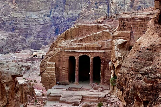 Petra Private Tours - Cancellation and Booking