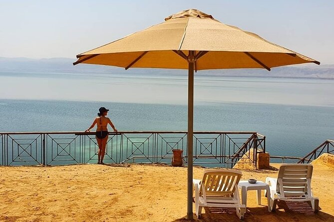 Petra Private Transfer to or From Dead Sea - Directions for Booking and Reservations