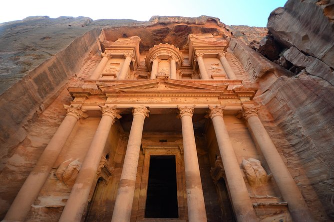 Petra Shore Excursion Aqaba Port - Additional Information