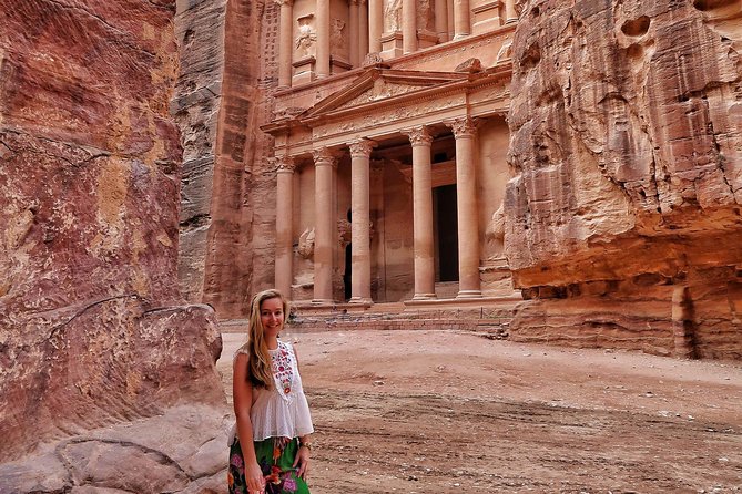 Petra Tour From Amman (Cultural & Themes Tours ) - Price and Guarantee