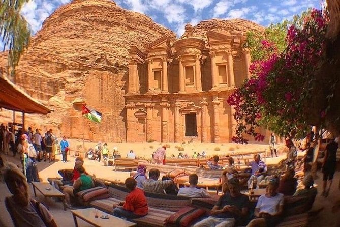 Petra Tour From Arava Border ( Yitzhak-Rabin) - Accessibility Details