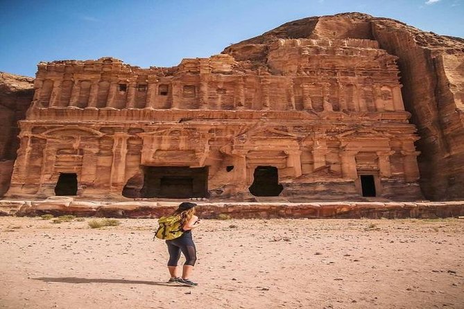 Petra Transfer From Or To Amman - Customer Reviews