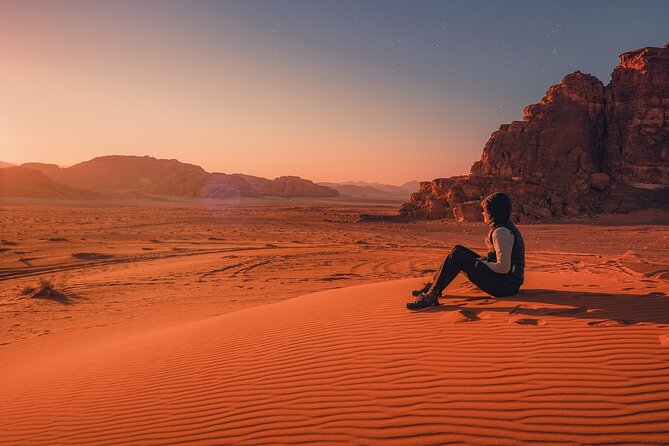 Petra, Wadi Rum & Aqaba: 2-Day Tour From Jerusalem - The Sum Up
