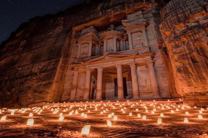 Petra, Wadi Rum, Dead Sea in 2 Days From Amman - Reviews and Recommendations