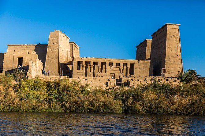 Philae Temple and High-Dam in Aswan - Booking and Cancellation Policy