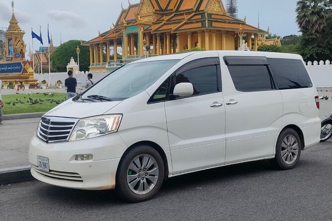 Phnom Penh To Siem Reap Private Transfer Mini-Van-Car - Pricing and Variability