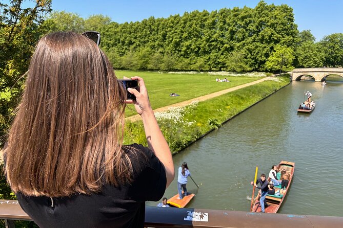 Photography Walking Tour in Cambridge (Camera or Smartphones!) - What To Bring