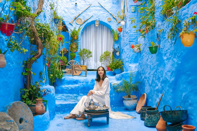 Photoshoot by Local Professional Photographer in Chefchaouen - The Sum Up