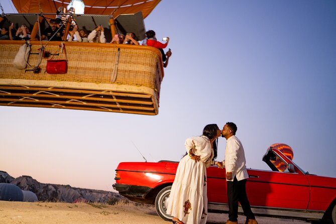 Photoshoot Experience in Cappadocia With Flyng Dress - Additional Information