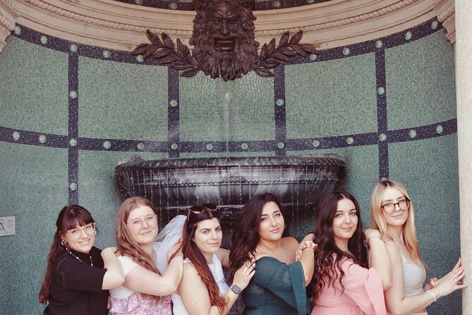 Photoshoot in Budapest Most Amazing Spots - Scenic Backdrops for Memorable Photos