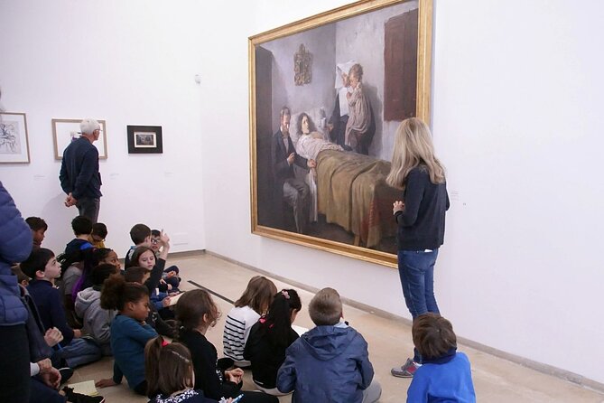 Picasso Museum Ticket & Walking Audio Tour of the El Born Area - Tour Inclusions
