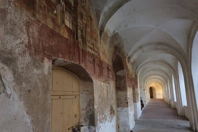 Pilgrim Tour From Vilnius - Directions