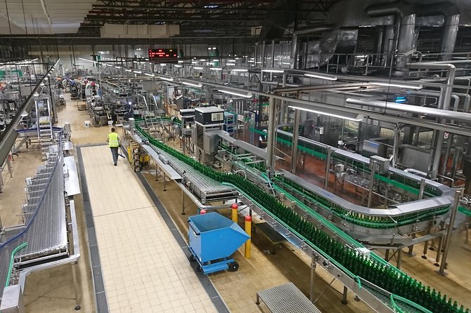 Pilsner Urquel Brewery With Tasting + Sightseeing (From Prague) - Pricing and Reservations