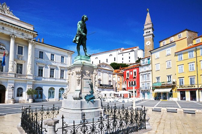 Piran & Panoramic Slovenian Coast - Shore Excursion From Koper - Pricing Details