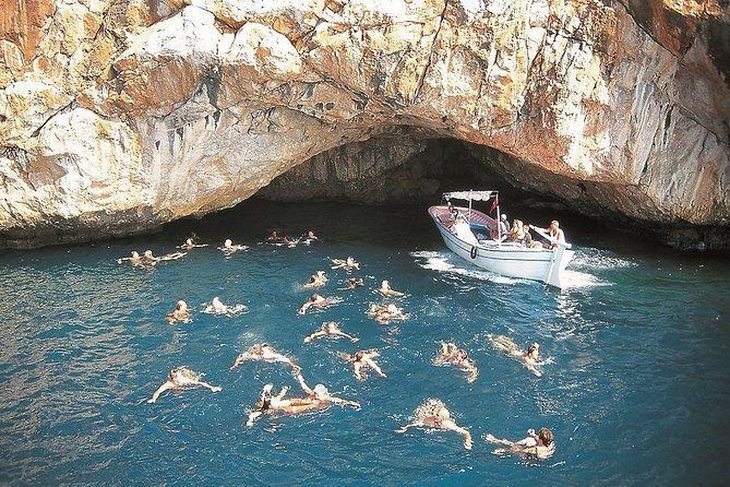 Pirate Ship With Alanya City Visit With Lunch and Drinks - Terms and Conditions