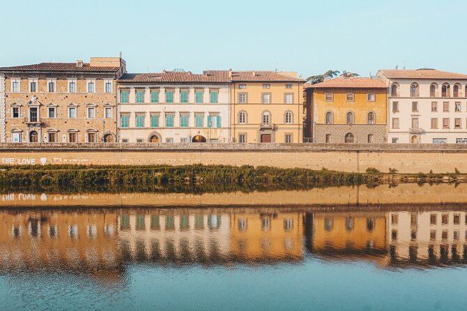 Pisa and Florence Daytrip in Limo the Art of Surprising You - Pickup and Transportation Details