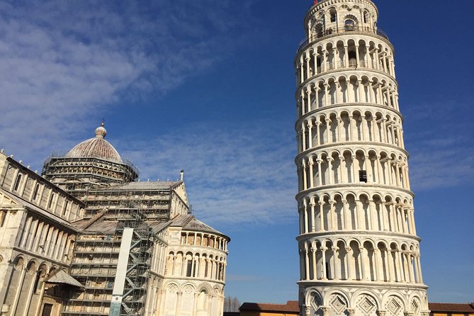 Pisa and Lucca Lunch&Winetasting Included From Florence - Departure Time and Options
