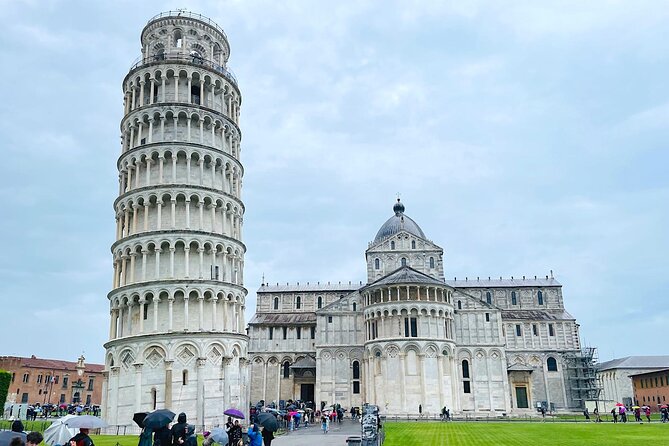 Pisa Half-Day Private Shore Excursion From Livorno Port - Additional Details