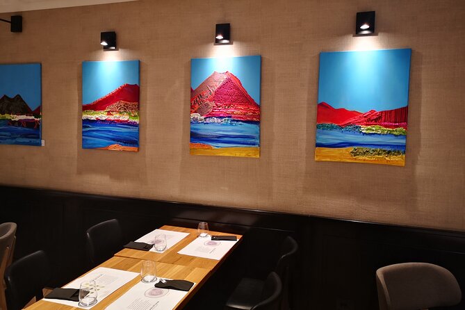 Pizza School Experience and Gourmet Taste - Inclusions and Logistics