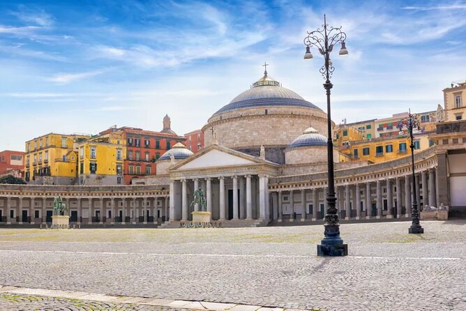 Pizza Tour & Napoli Tour - Transportation Details