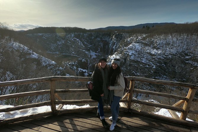 Plitvice Lakes & Rastoke- Small Group - The Sum Up
