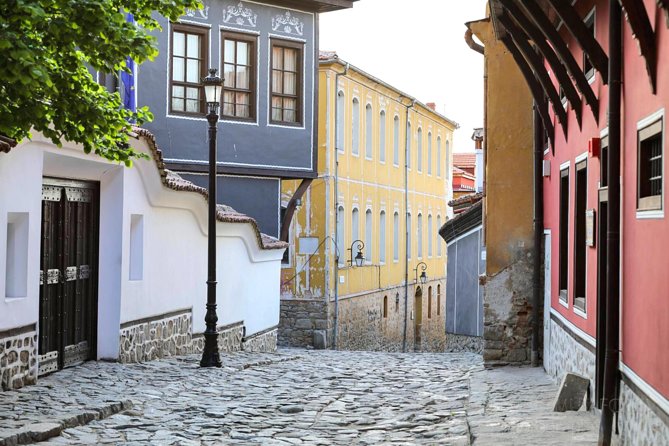 Plovdiv - Private Walking Tour - Tour Highlights
