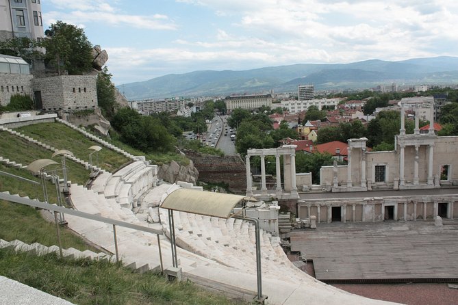 Plovdiv Roman Sights Self-Guided - Self-Guided Tour Itinerary