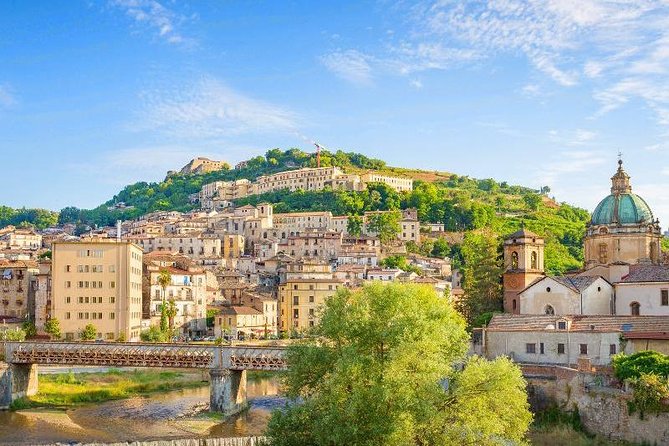 Pompeii Amalfi Coast and Calabria From Rome - Tour Logistics