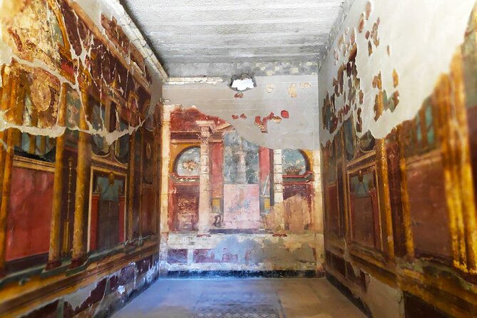Pompeii and Herculaneum Skip the Line - From Amalfi and Positano - Pricing and Booking Information
