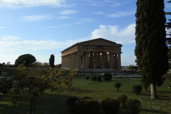 Pompeii and Paestum Shore Excursion From Naples Cruise Port - Excursion Highlights